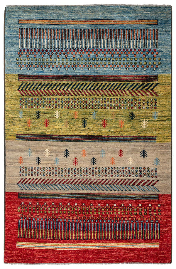 Contemporary Darya rug 300 x 197 cms
